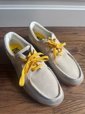 Onitsuka Tiger by Asics Tiger Decks - Birch Safety Yellow